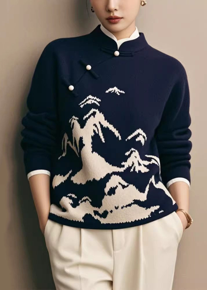 Effortlessly Elegant Sweater with a Timeless Design