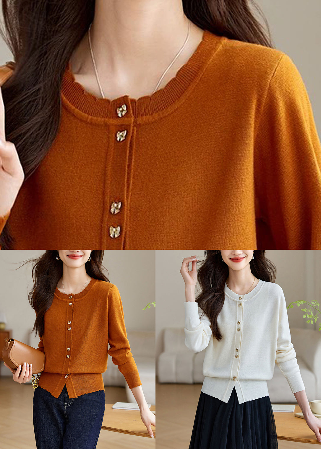 Effortlessly Elegant Coat with a Timeless Design