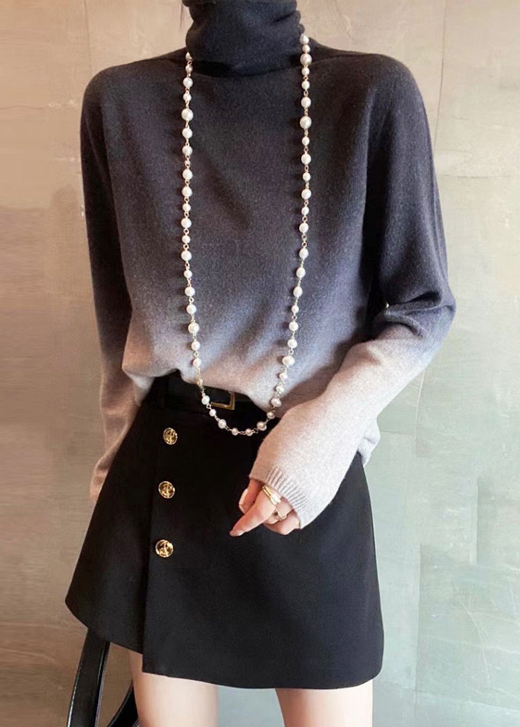 Vintage Inspired Top with a Contemporary Edge