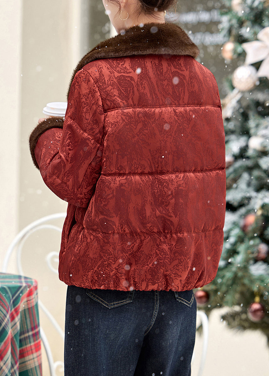 A Vintage Style Jacket with Delicate Timeless Details
