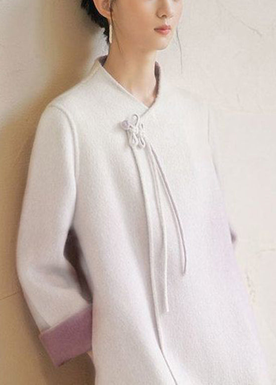 Beautifully Balanced Coat with Timeless Character