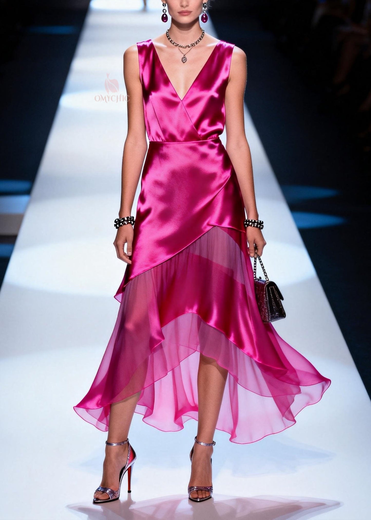 Gracefully Styled Dress for Any Occasion