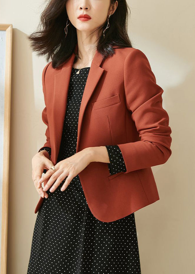 A Vintage Style Coat with Delicate Timeless Details