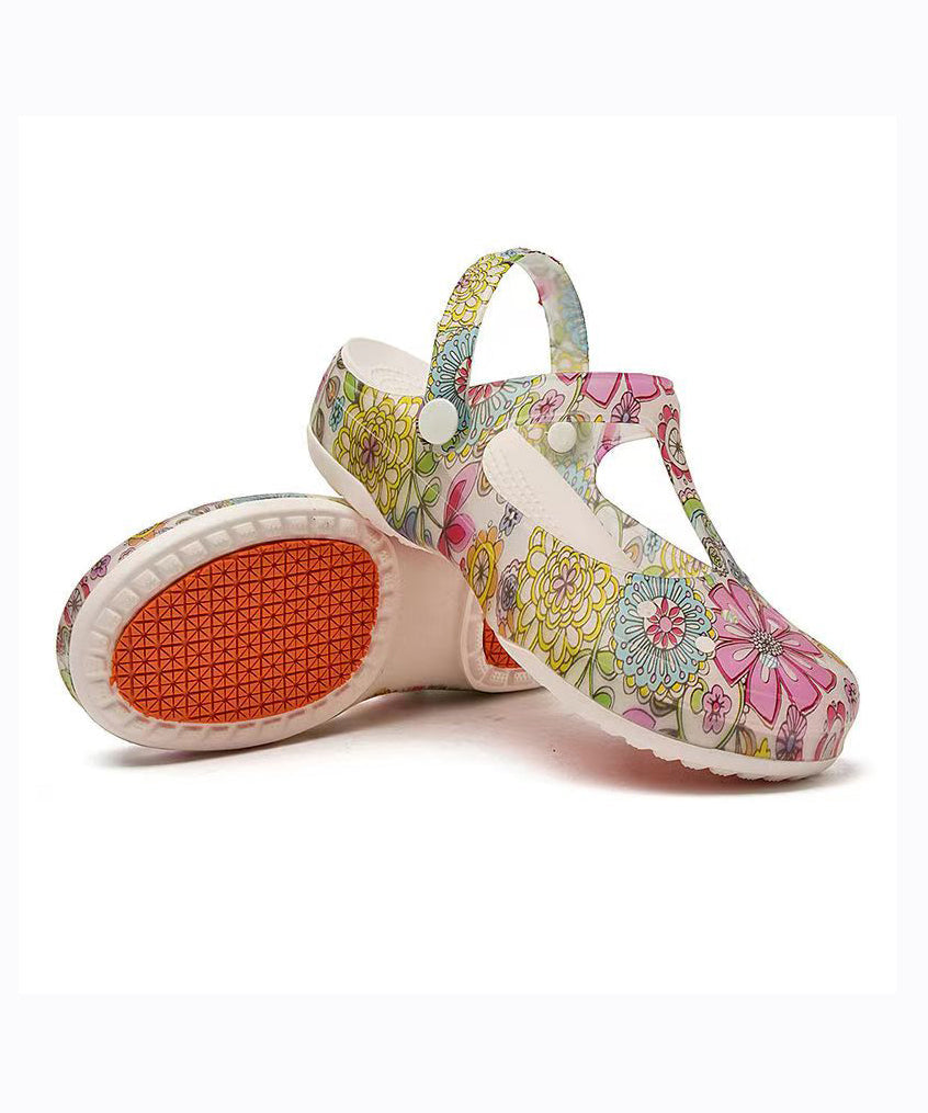 Graceful Orthopedic Sandals for Modern Look