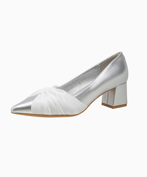 Vintage Inspired Orthopedic Heels