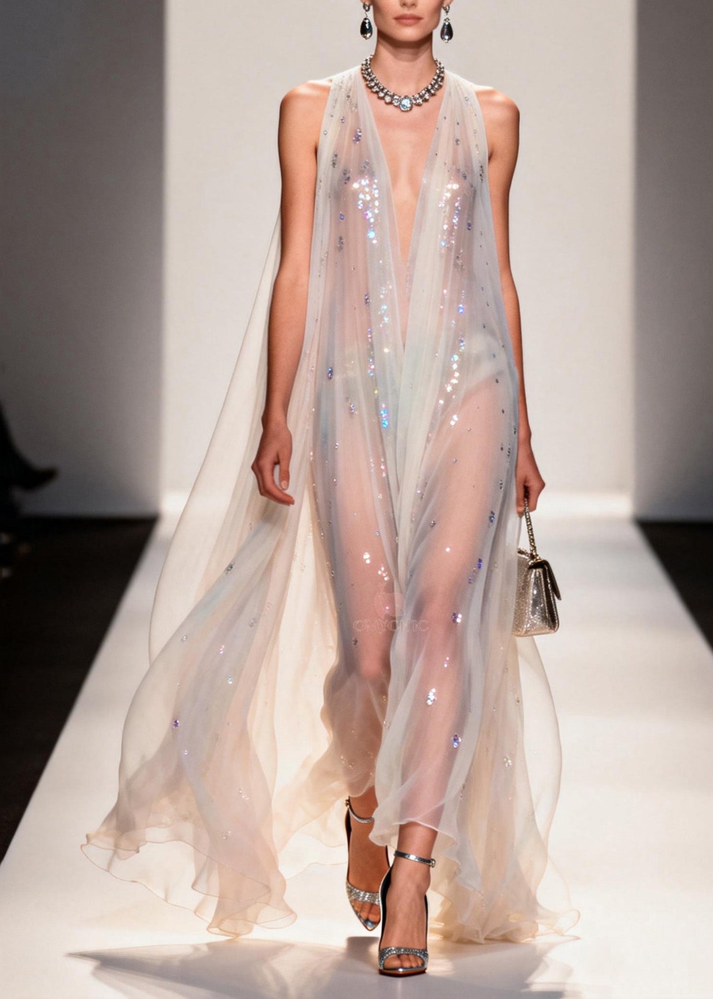 Beautifully Crafted Dress in a Classic Style