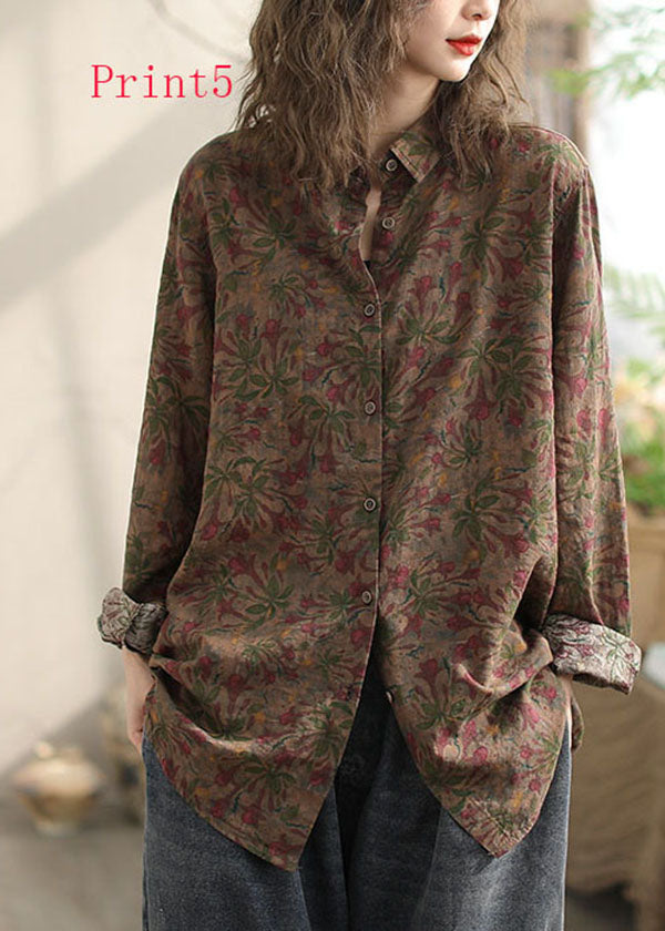 Classic Vintage Shirt with a Flattering Fit