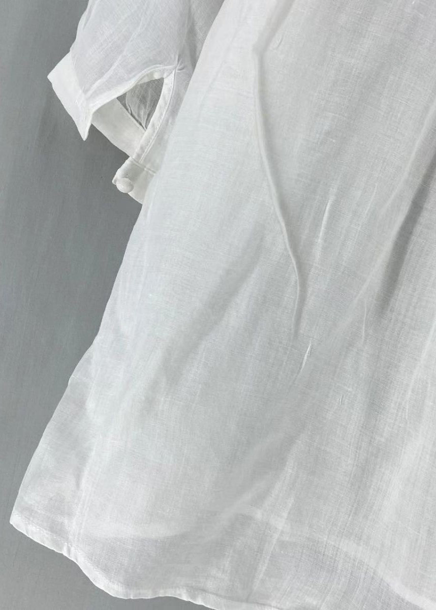 Beautifully Finished Shirt in a Timeless Design