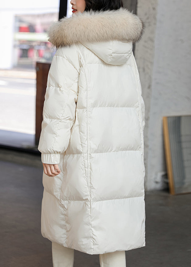 Effortlessly Elegant Coat with a Timeless Design
