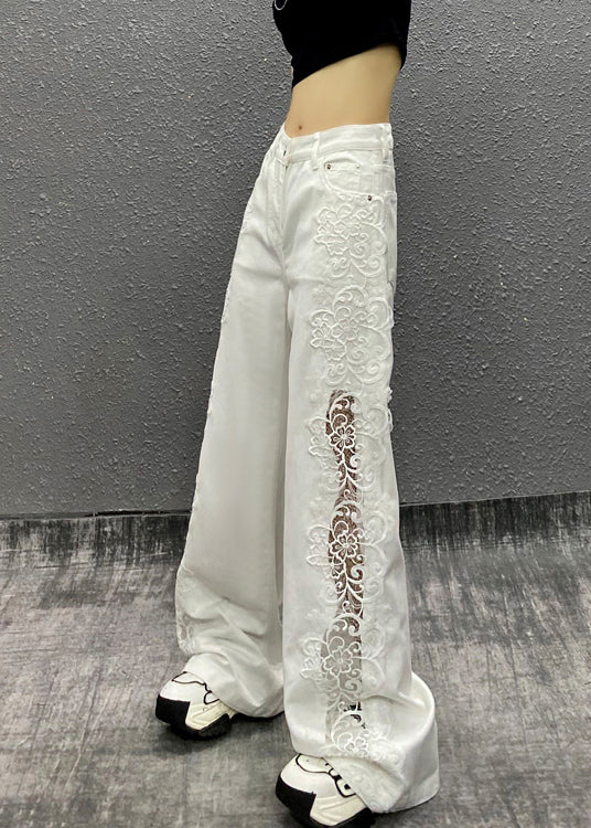 Polished Pants with an Effortless Classic Look