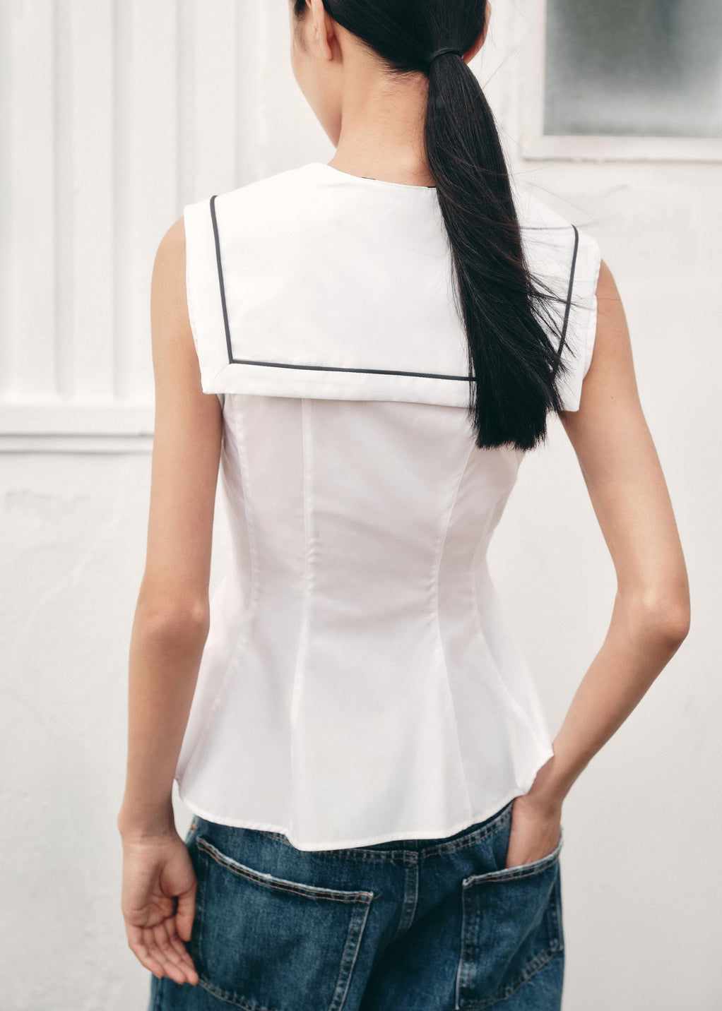 Beautifully Finished Shirt in a Timeless Design
