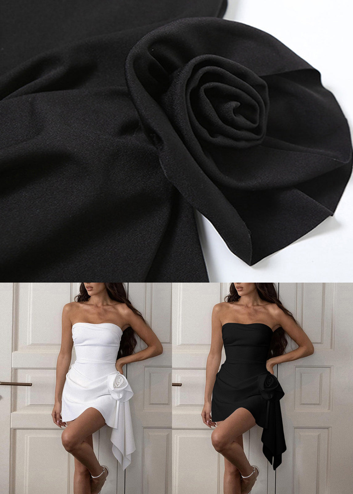 Beautifully Crafted Dress in a Classic Style