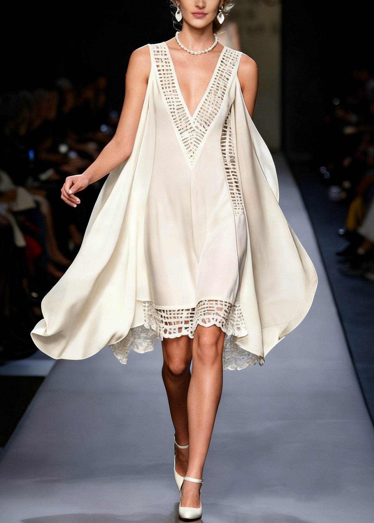 Sophisticated Dress with a Clean Classic Look
