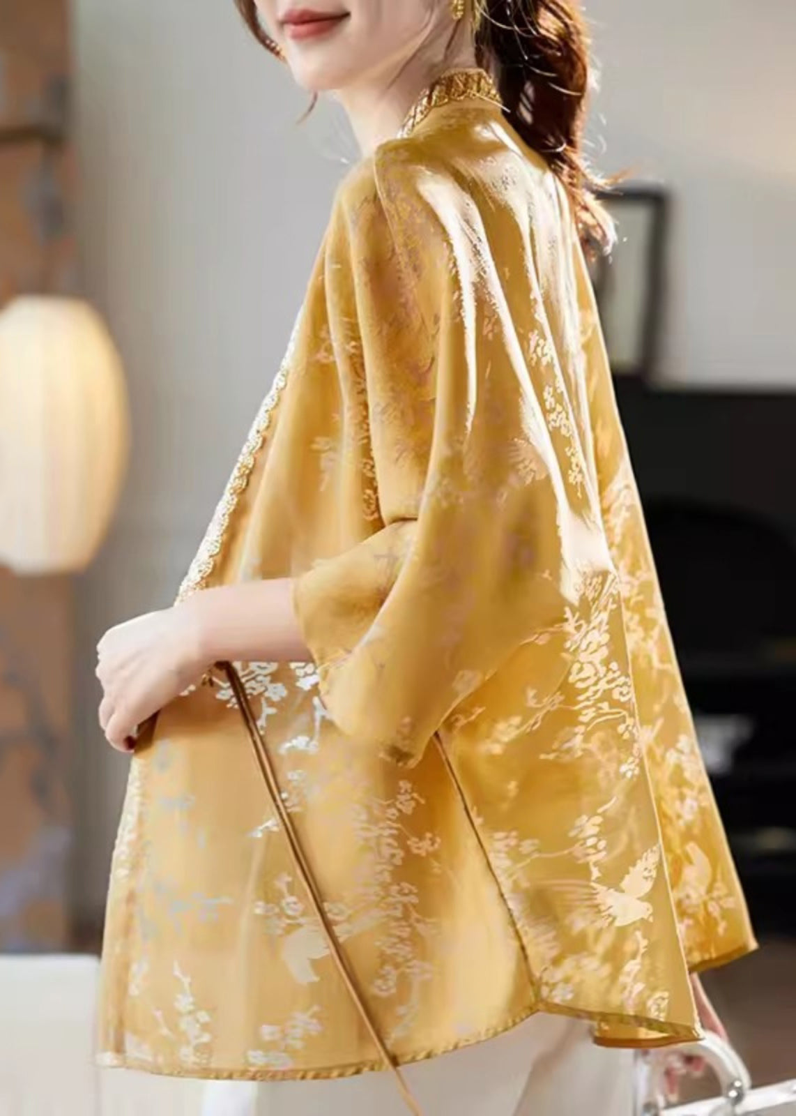 Gracefully Styled Shirt for Any Occasion