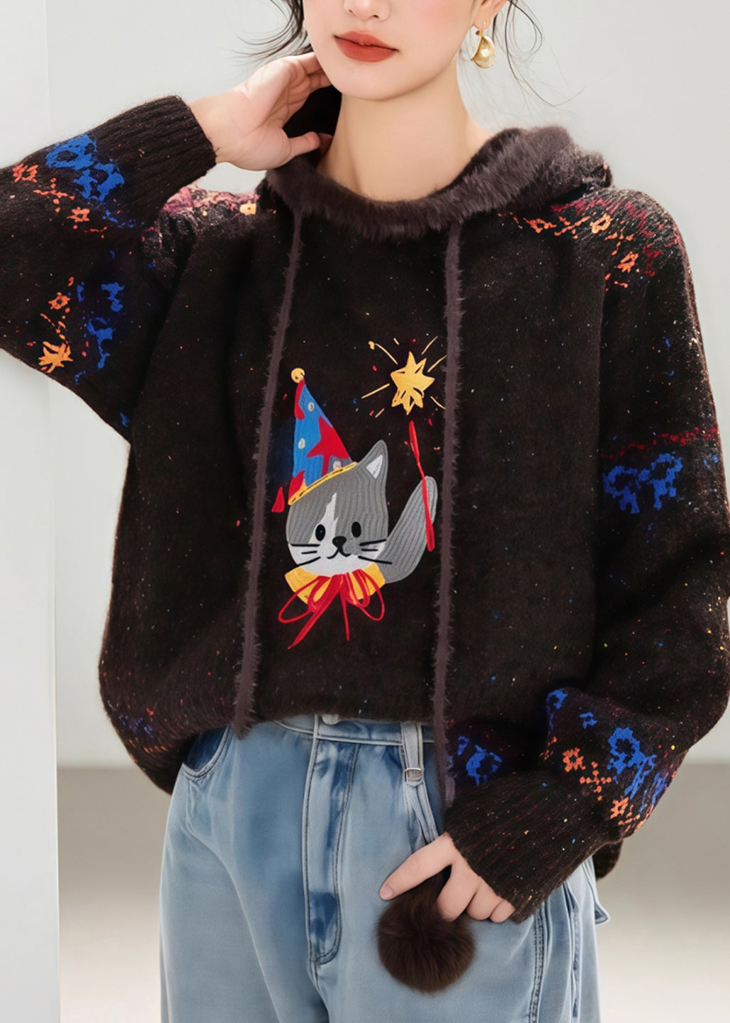 Beautifully Crafted Sweater in a Classic Style