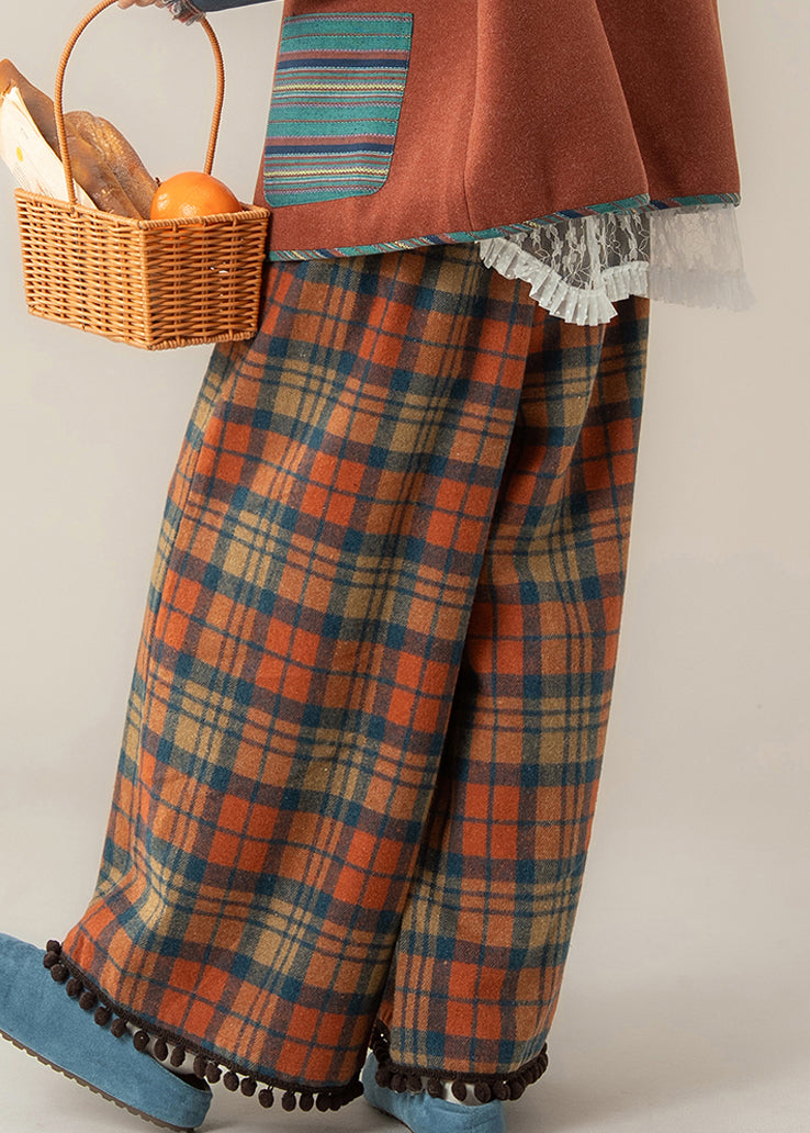 Effortlessly Elegant Pants with a Timeless Design