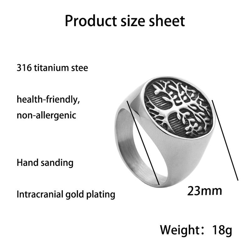 Fantastisk Ring til daglig brug