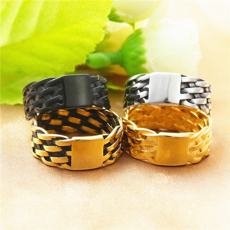 Elegant Ring til enhver lejlighed