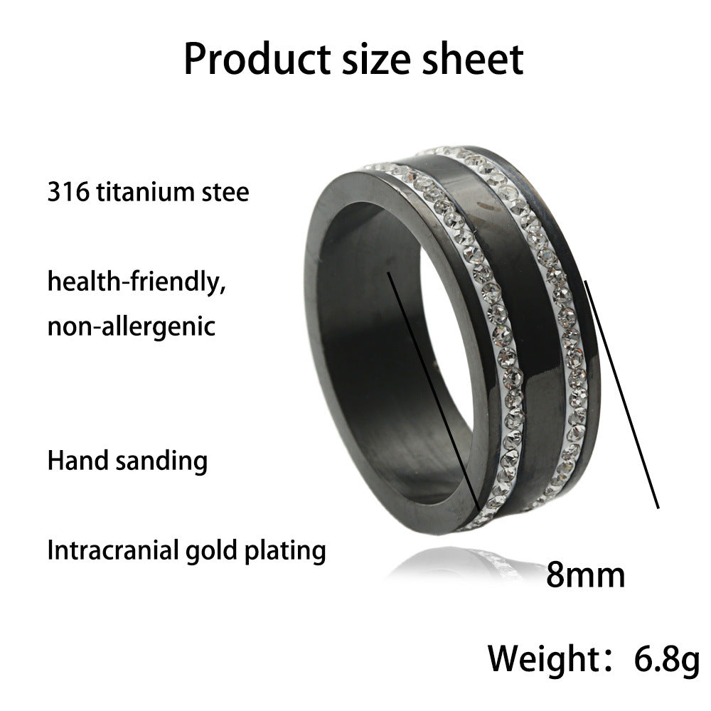 Håndlavet vintage Ring