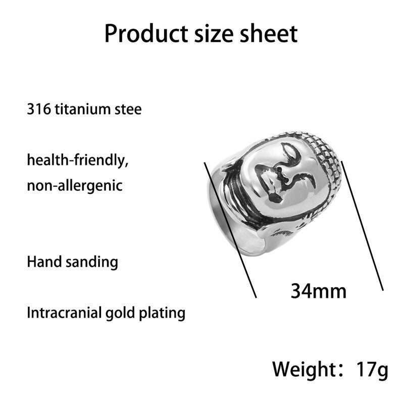 Smuk Ring med unik stil