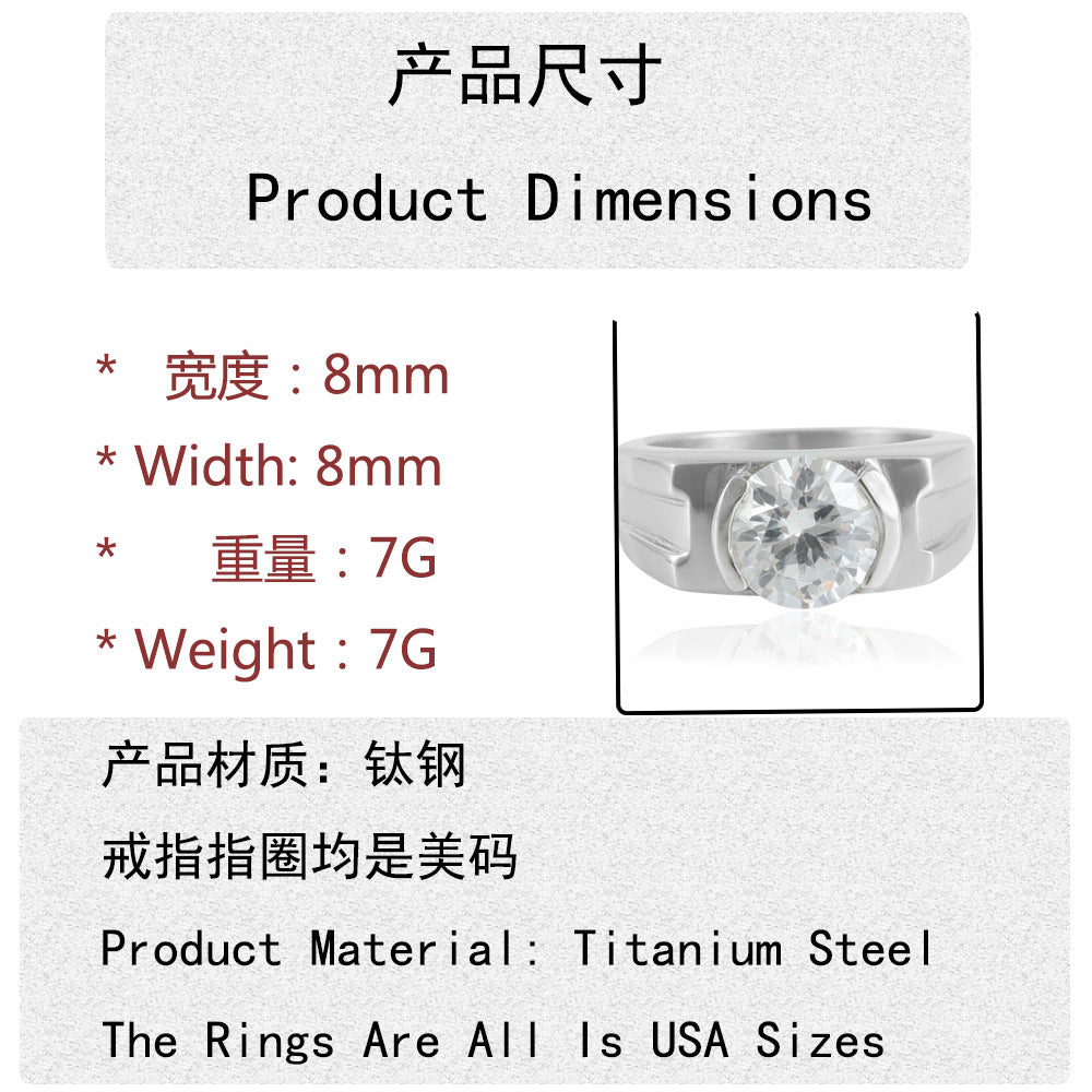 Charmerende Ring til enhver lejlighed