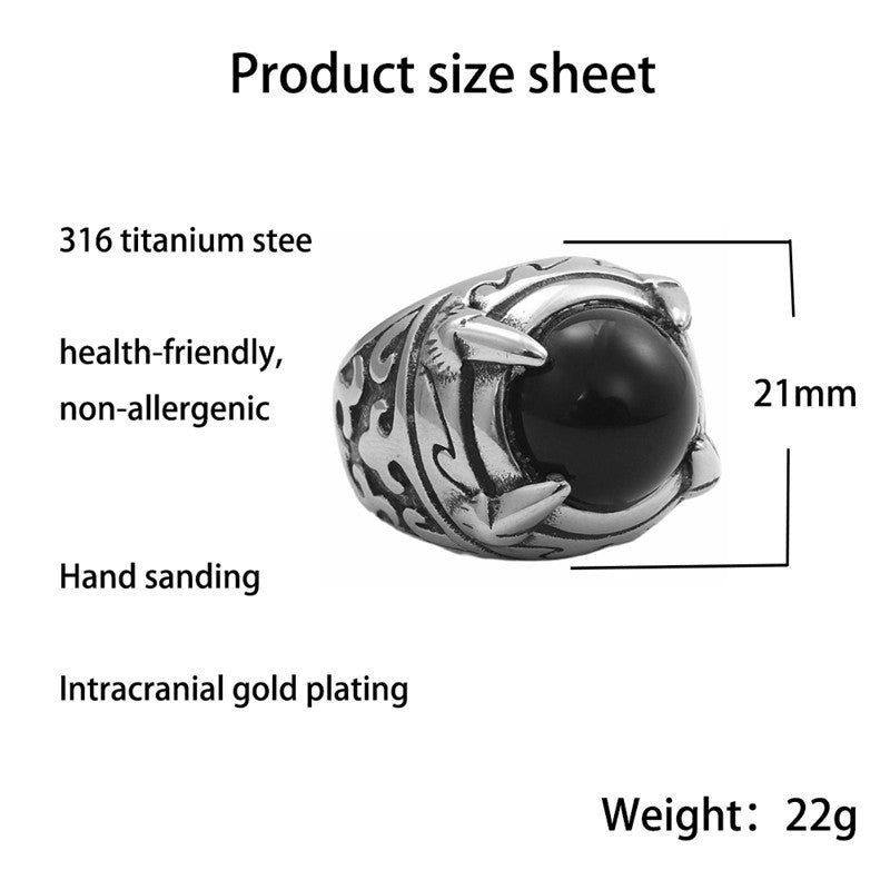 Fantastisk Ring til daglig brug