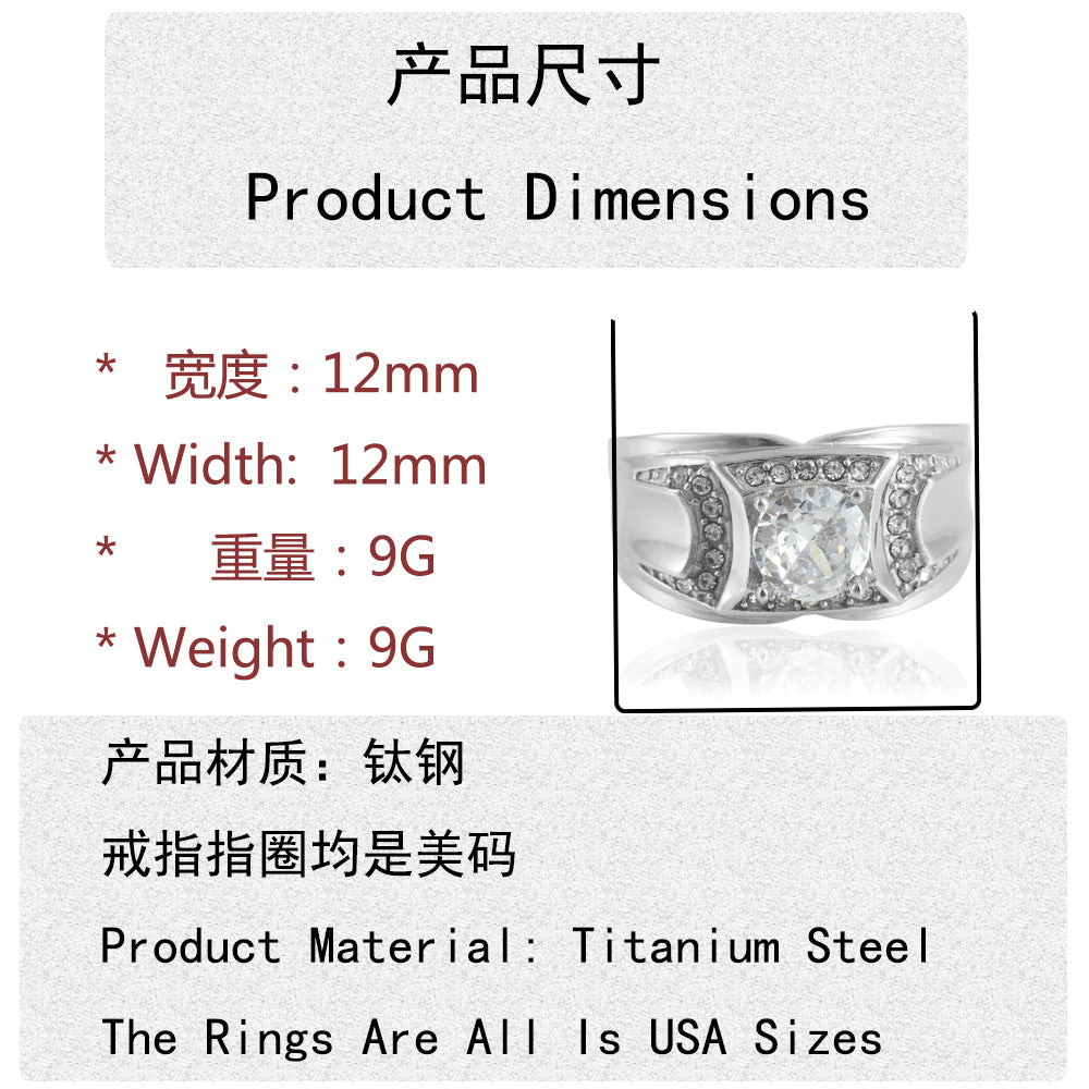 Elegant Ring til enhver lejlighed