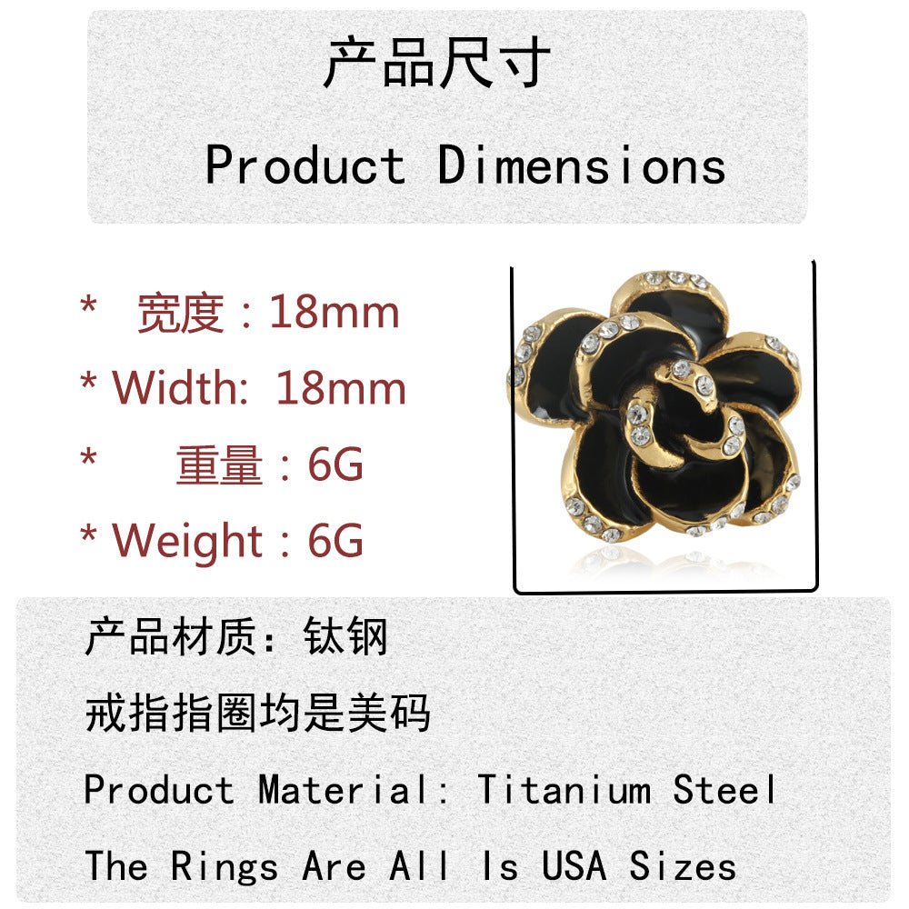 Charmerende Ring til enhver lejlighed