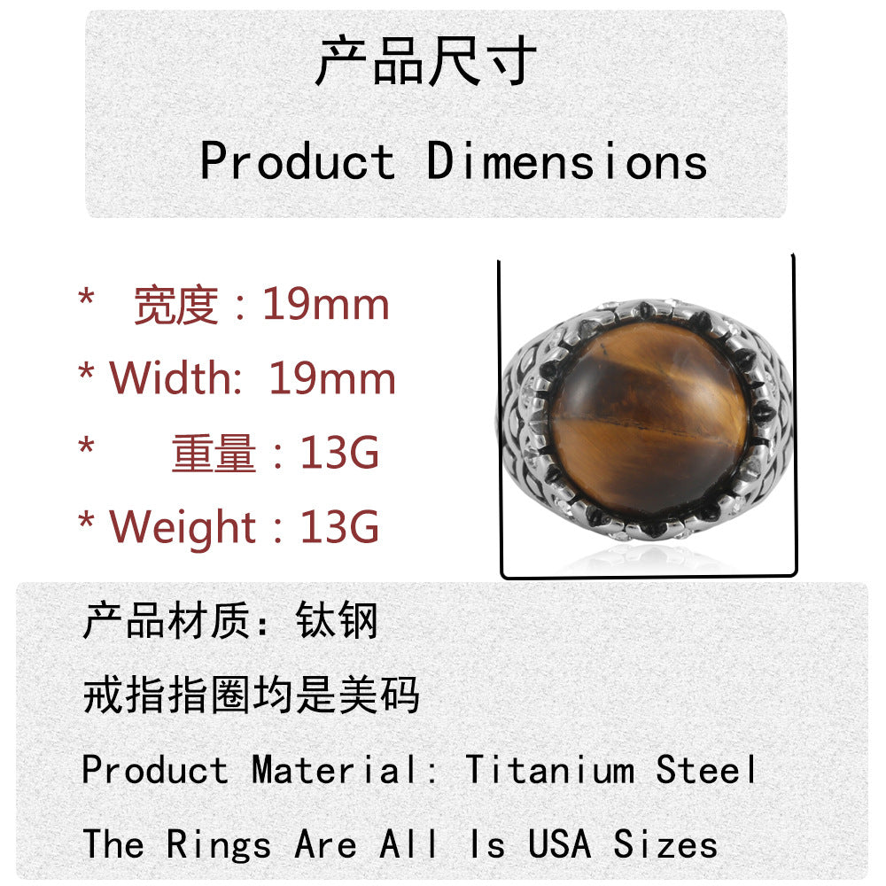 Elegant Ring til enhver lejlighed