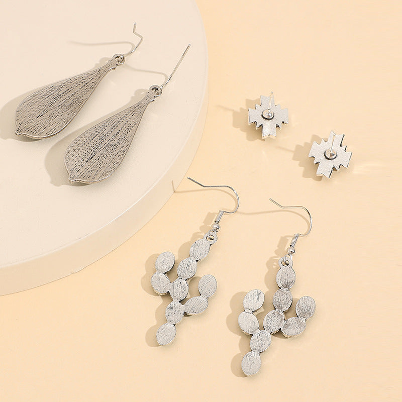 Smuk Smykkesæt med unik stil