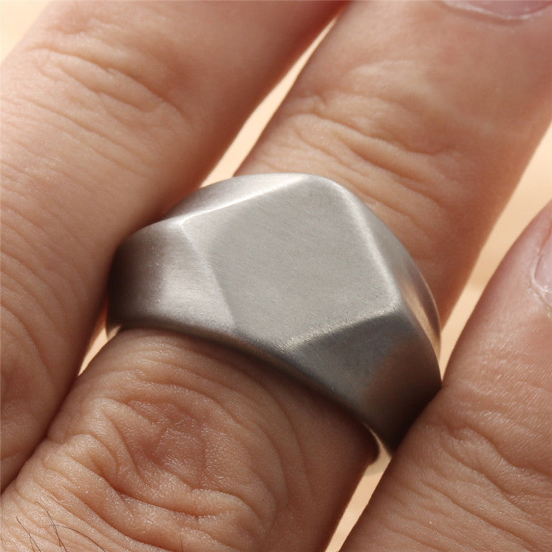 Håndlavet vintage Ring