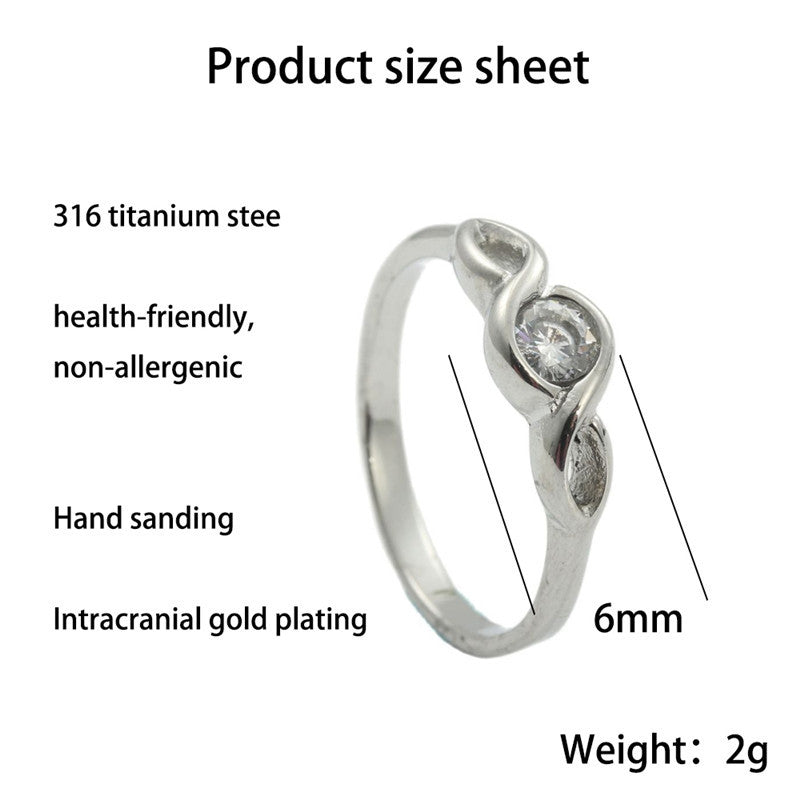 Delikat håndværks Ring