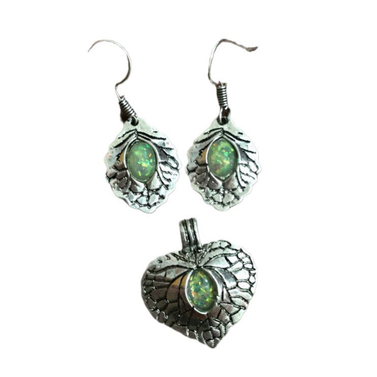 Romantisk Smykkesæt til særlige øjeblikke