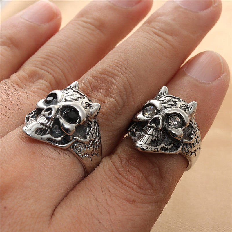 Klassisk Ring med tidløs elegance