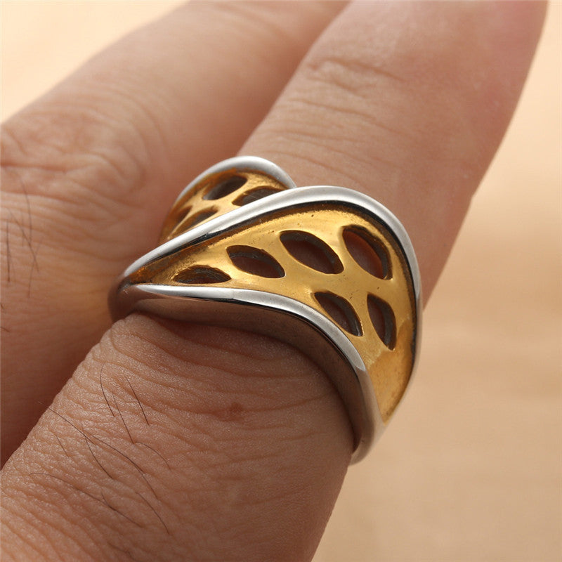 Fantastisk Guld Ring til daglig brug