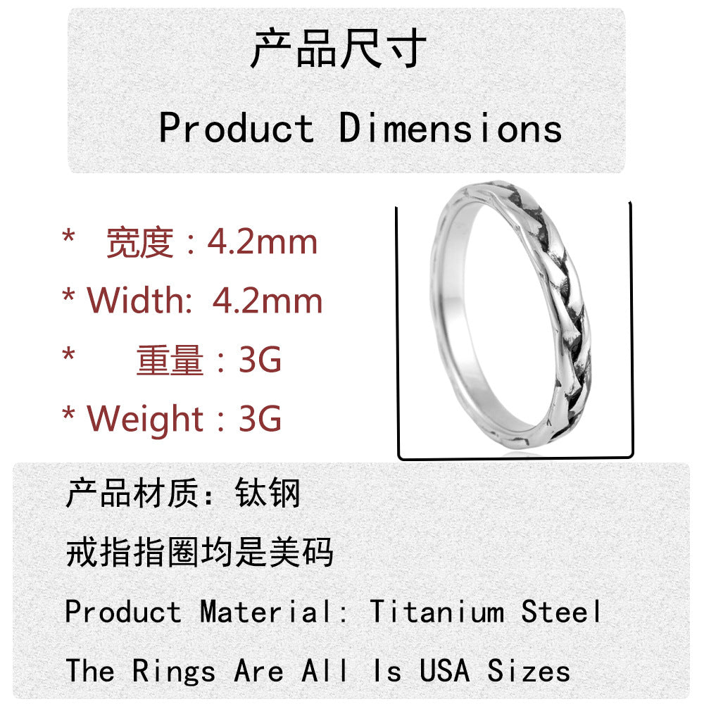 Romantisk Ring til særlige øjeblikke