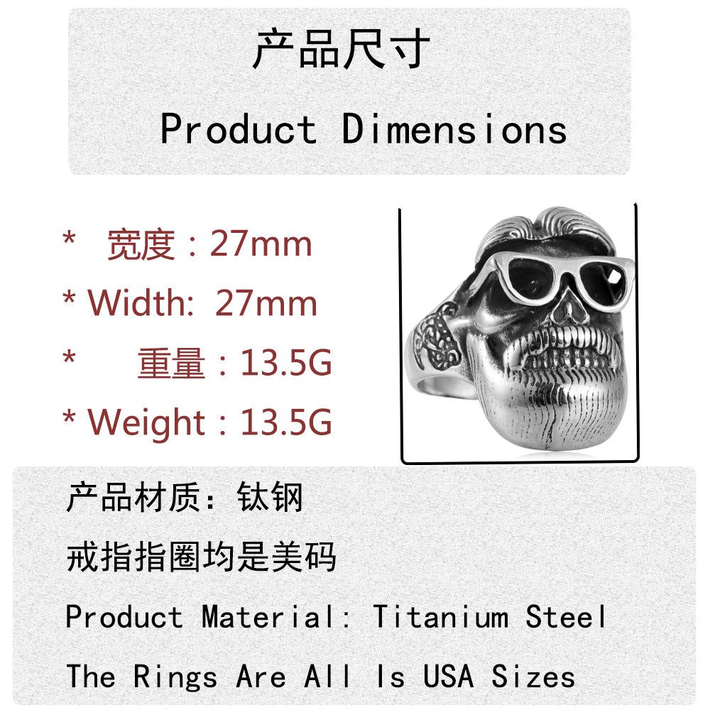 Fantastisk Ring til daglig brug