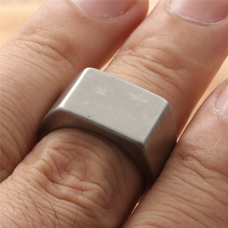 Håndlavet vintage Ring