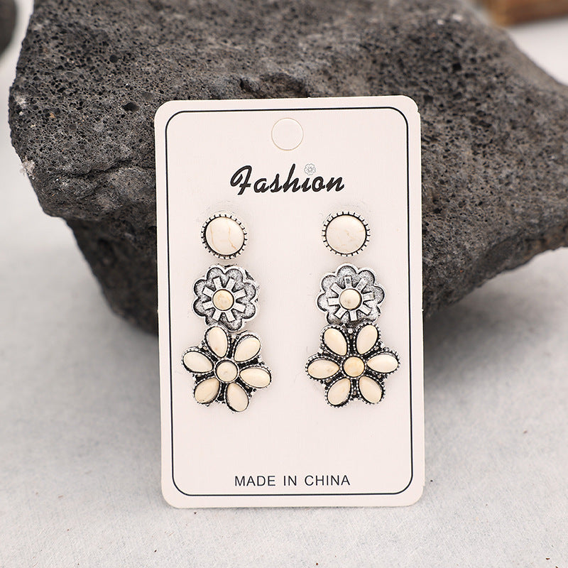 Håndlavet vintage Smykkesæt