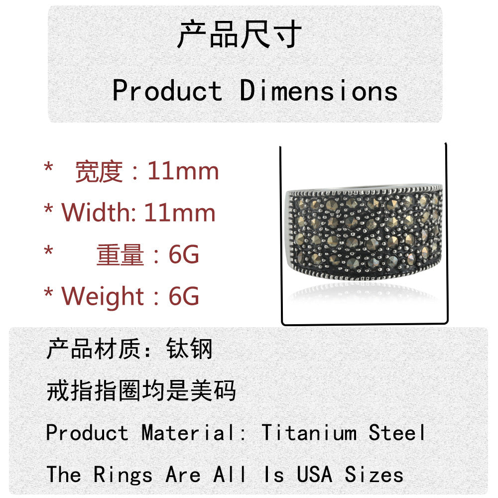 Charmerende Ring til enhver lejlighed