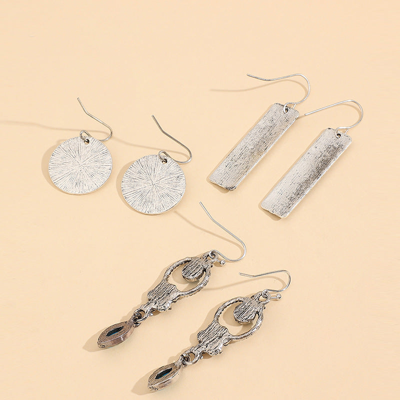 Delikat håndværks Smykkesæt