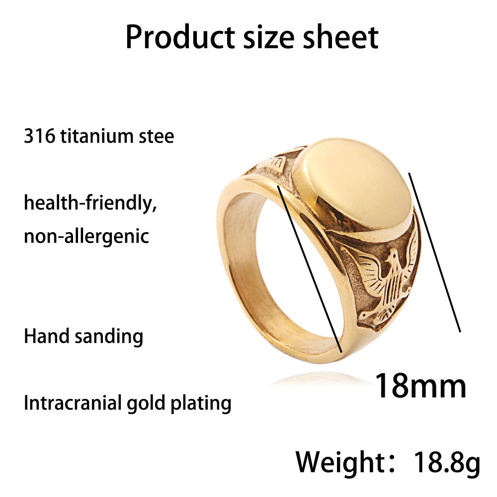 Fantastisk Ring til daglig brug