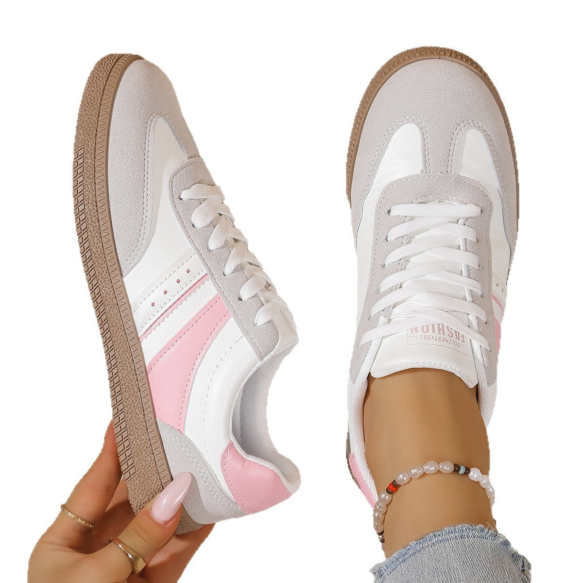 Stilfulde Ortopædiske Sneakers til Enhver Lejlighed