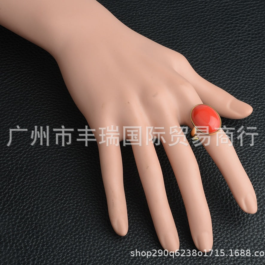 Håndlavet vintage Ring