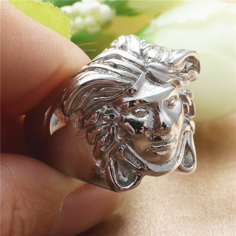 Delikat håndværks Ring