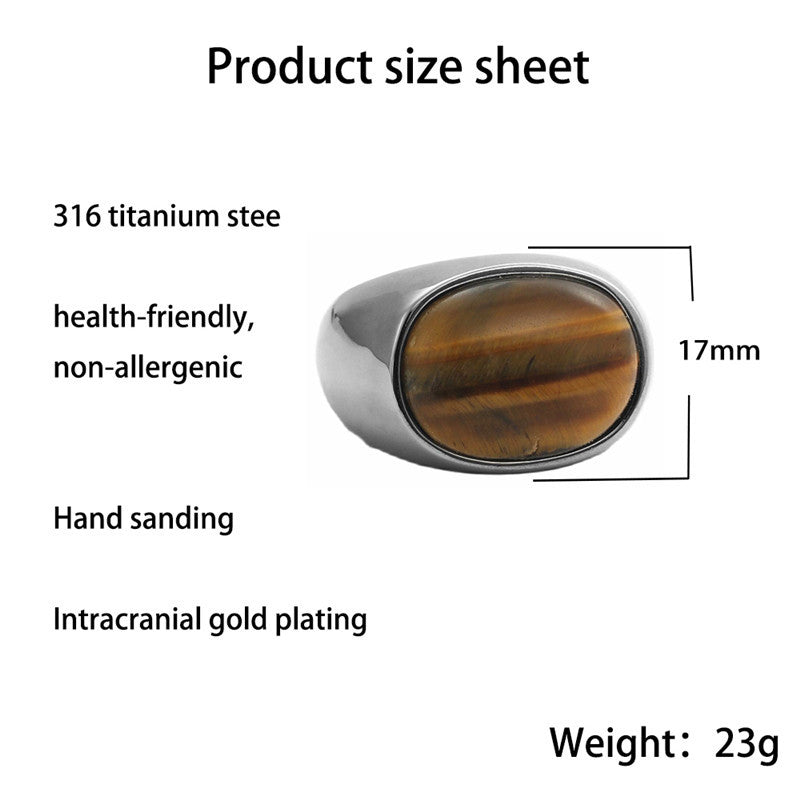 Smuk Ring med unik stil