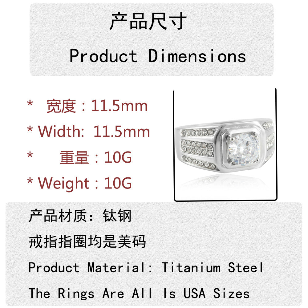 Fantastisk Ring til daglig brug