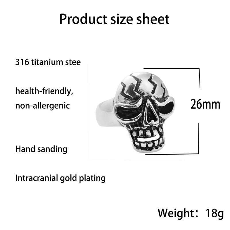 Håndlavet vintage Ring