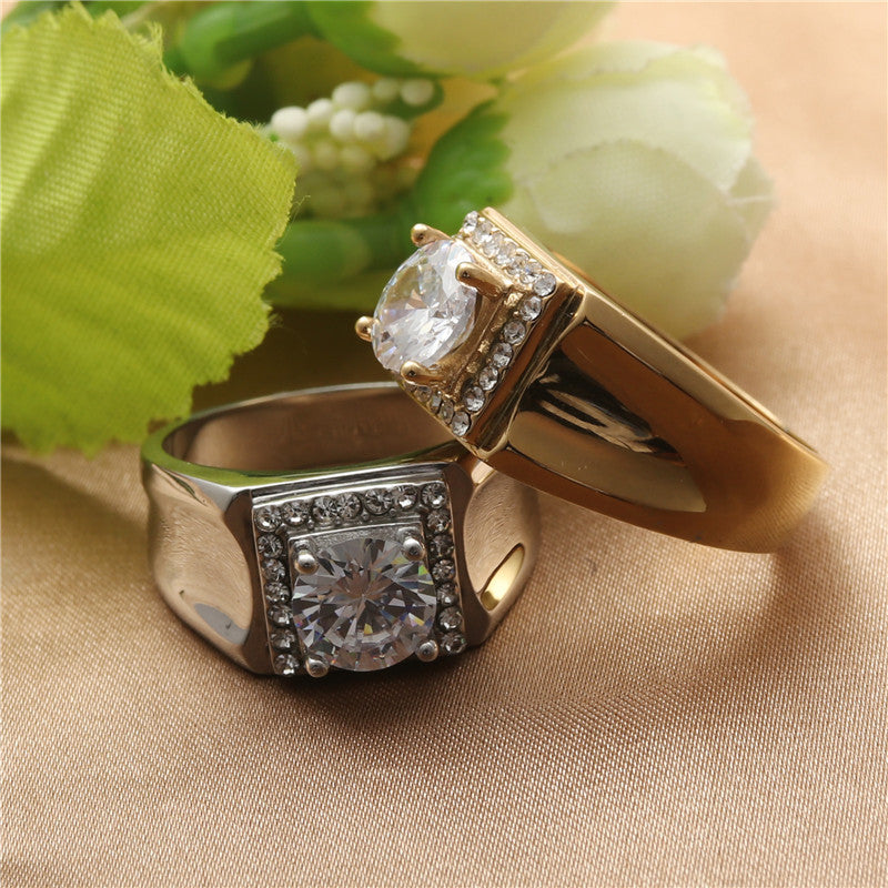 Romantisk Ring til særlige øjeblikke