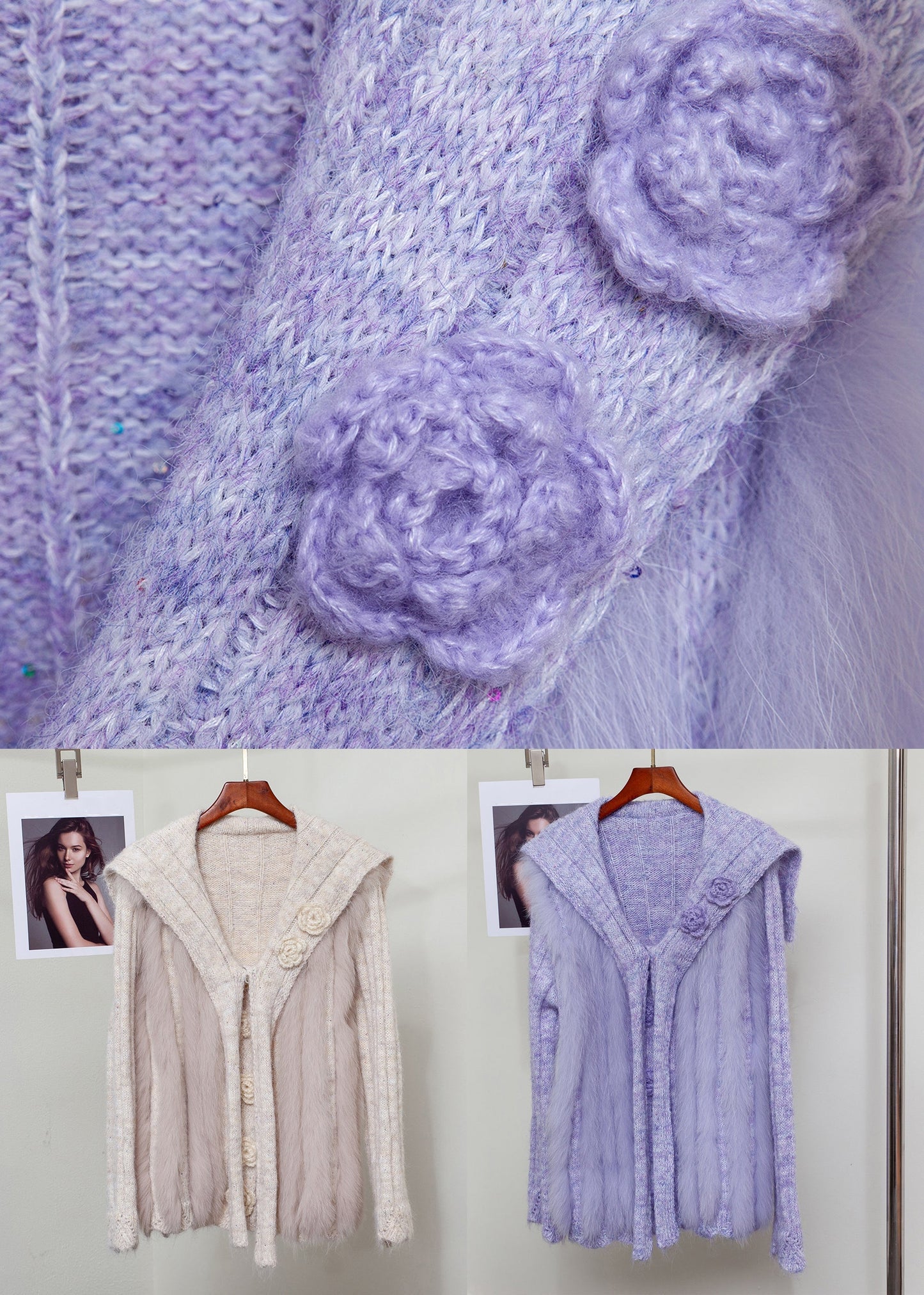 Beautifully Crafted Sweater in a Classic Style